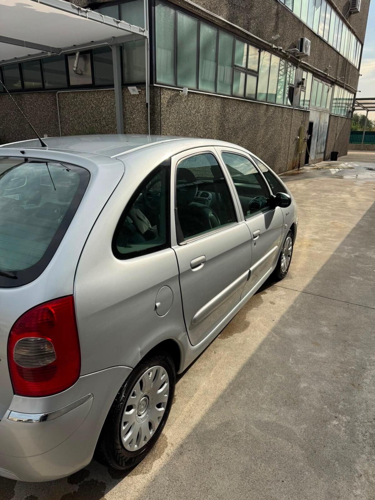 Citroen Xsara Picasso 1.6 benzina-gpl valido 2029 euro4