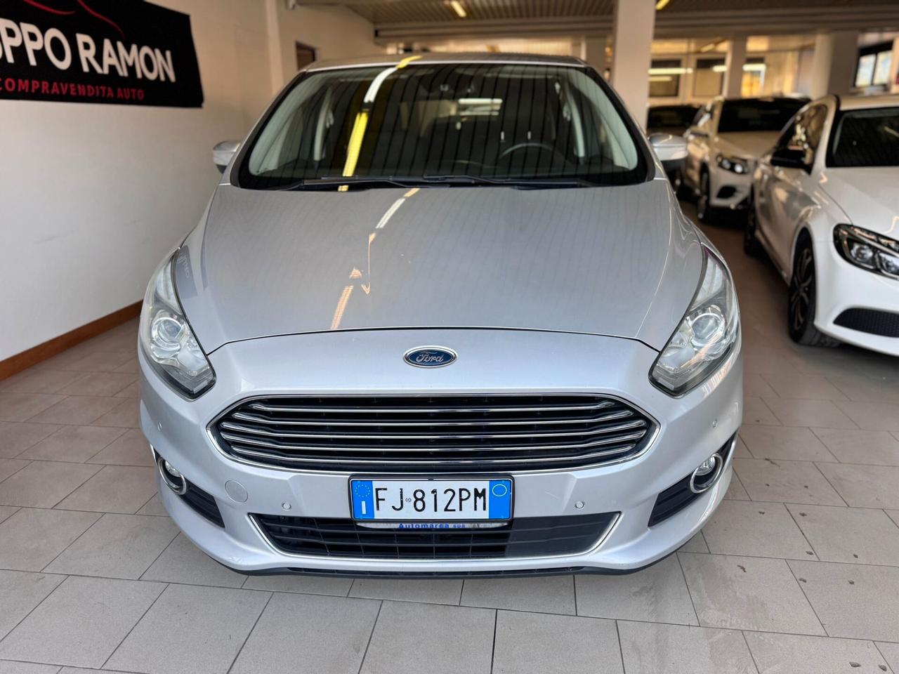 Ford S-Max 2.0 TDCi 180CV Start&Stop Titanium Business