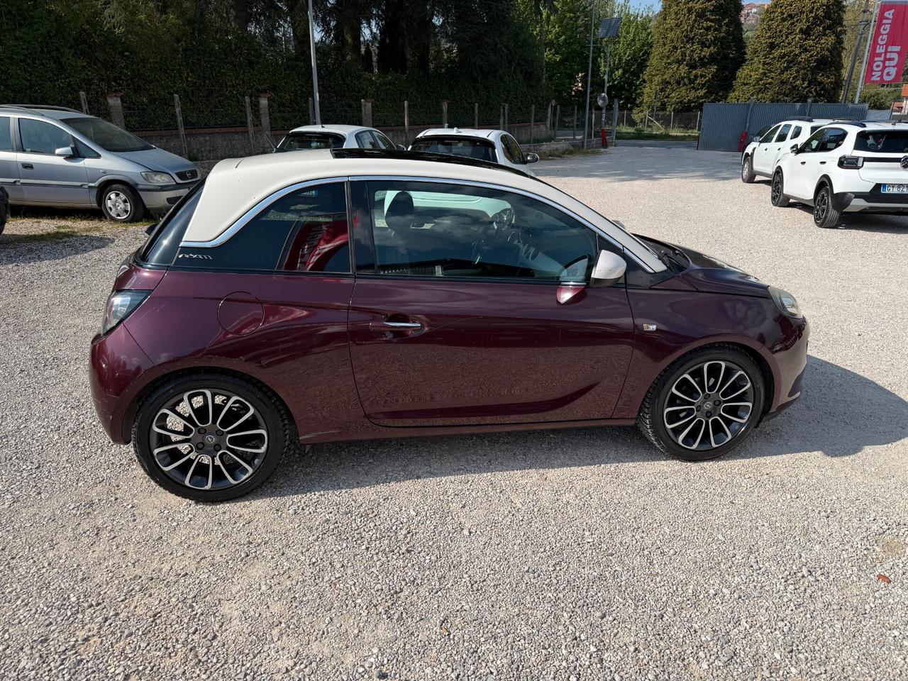Opel Adam 1.2 70 CV Slam 44.000 KM