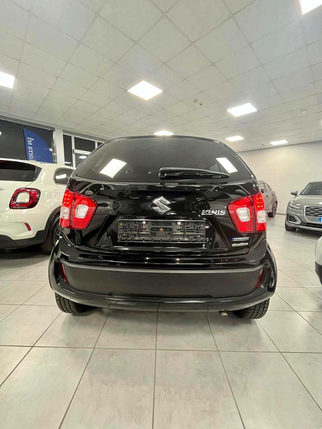 Suzuki Ignis 1.2 Hybrid 4x4 All Grip Top