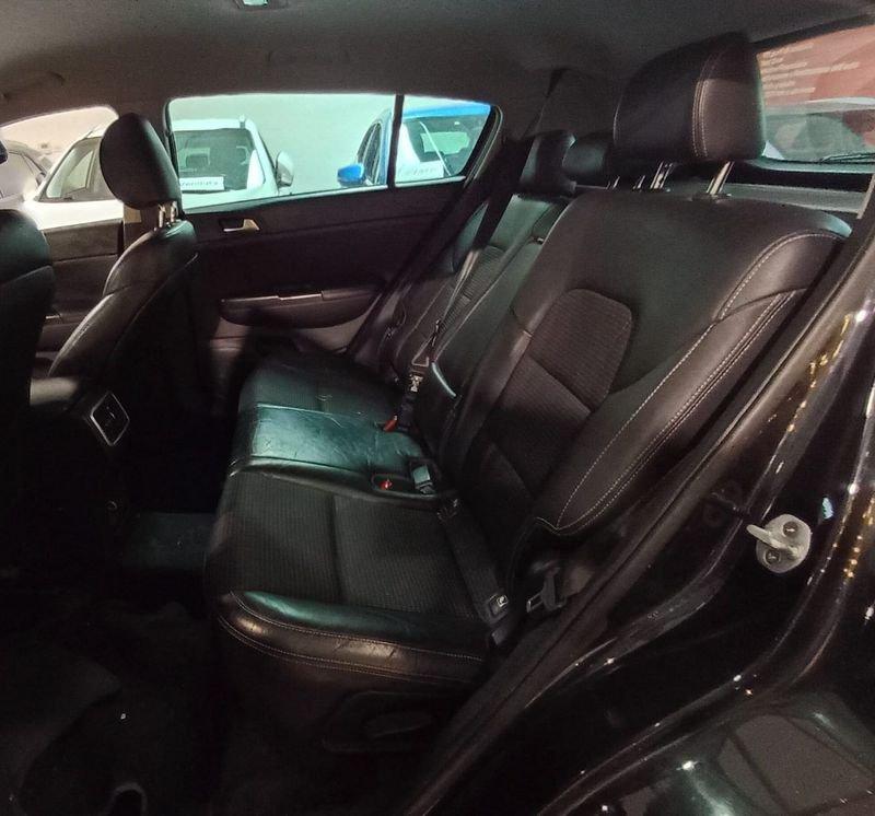 Kia Sportage 1.7 CRDI 115cv 2WD Class