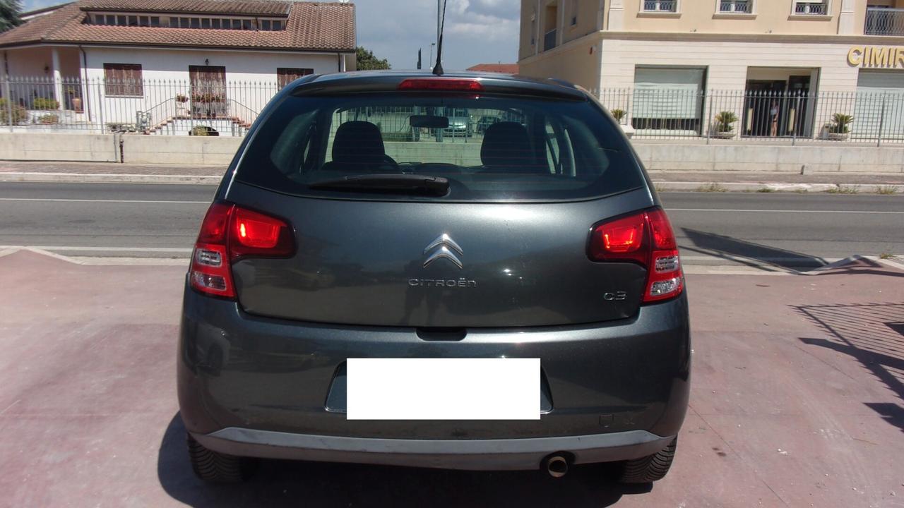 Citroen C3 1.4 HDi 70 Exclusive