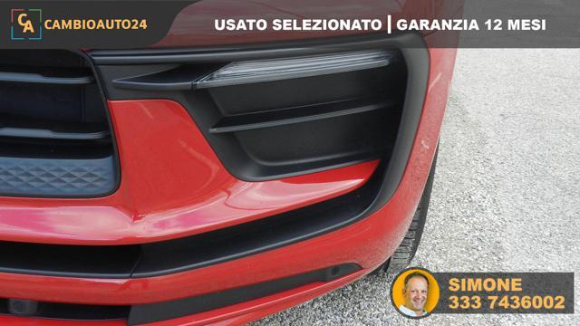 PORSCHE Macan 2.0 PDK - TETTO APRIBILE