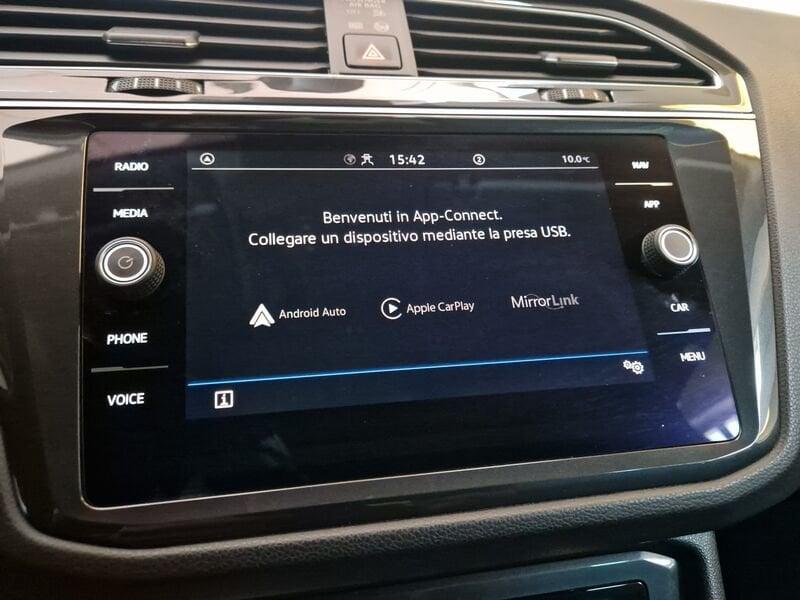 Volkswagen Tiguan 1.4 TSI eHYBRID DSG Life