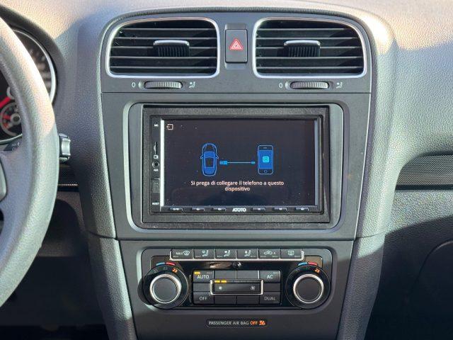 VOLKSWAGEN Golf 1.2 TSI 5P COMFORTLINE *CARPLAY*TAGLIANDATA*