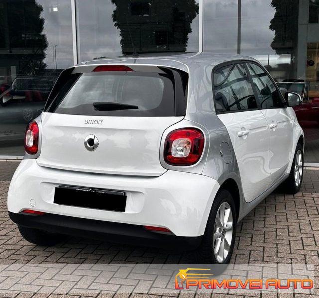 SMART ForFour 70 1.0 Passion A/T