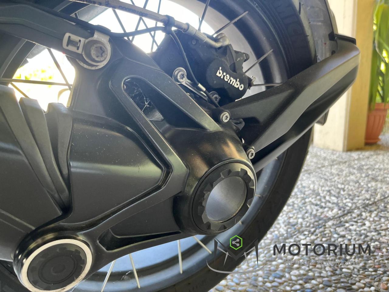 BMW R 1200 GS Adventure Triple Black Abs my17