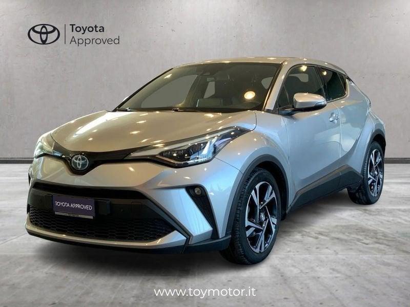 Toyota C-HR (2016-2023) 1.8 Hybrid E-CVT Trend