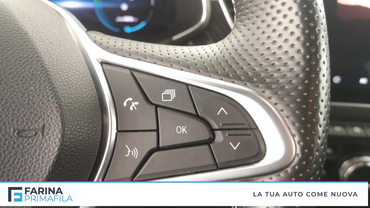 RENAULT Arkana 2021 - Arkana 1.6 E-Tech hybrid R.S. Line Fast Track 145cv