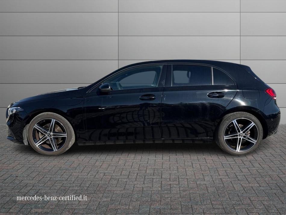 Mercedes Classe A 180 180 D Sport Night edition 8G-DCT