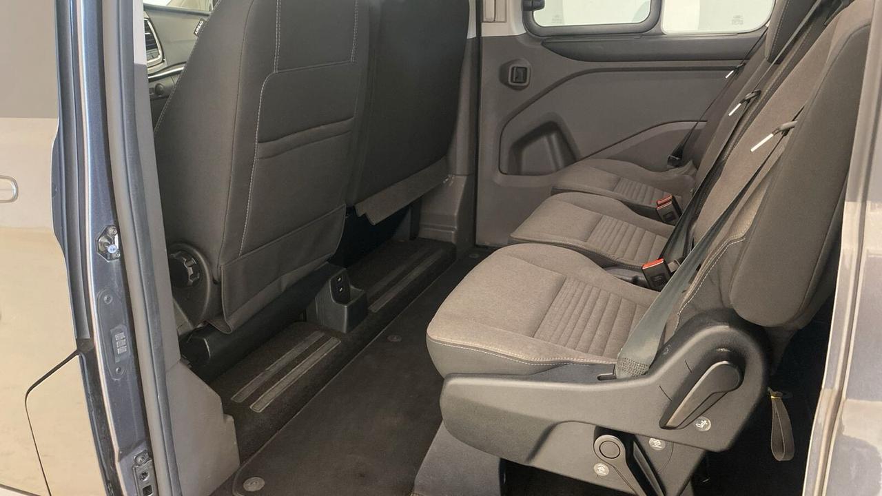 Ford Tourneo Custom 320 2.0 EcoBlue 130CV aut. PL Trend
