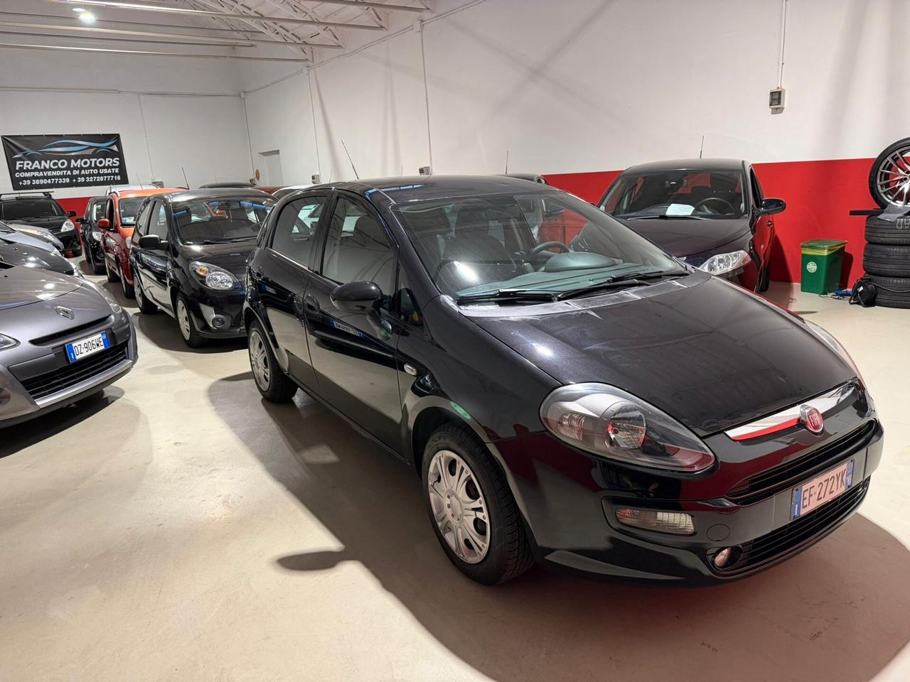 Fiat Punto Evo 1.2 5 porte S&S Active