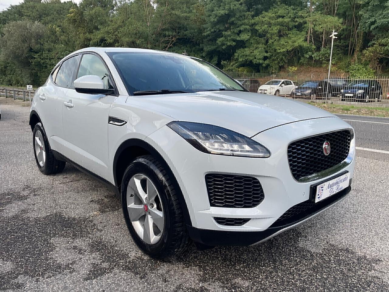 Jaguar E-Pace 2.0D 150 CV AWD aut. HSE