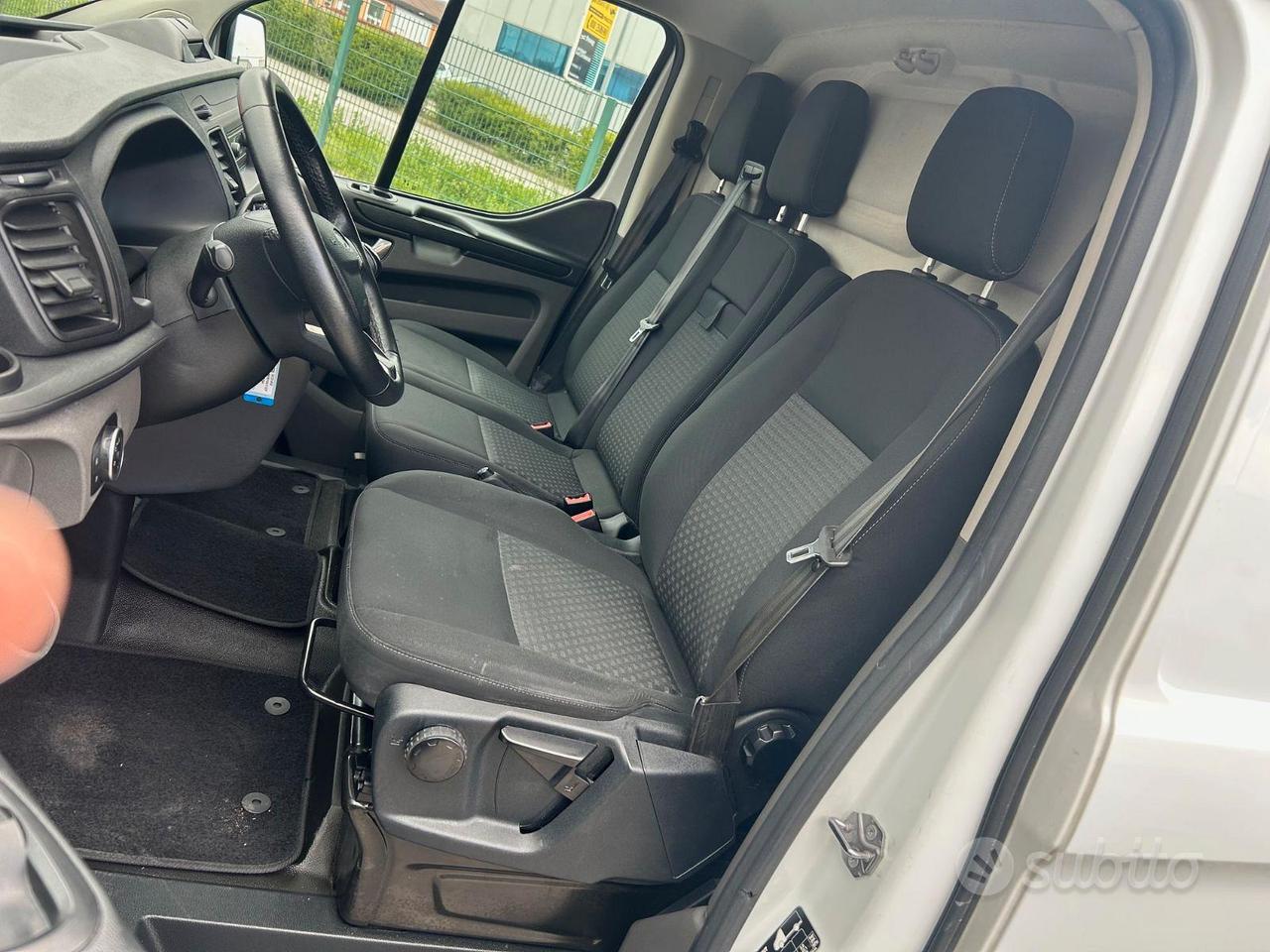 FORD Transit Custom 280 2.0 EcoBlue 130cv