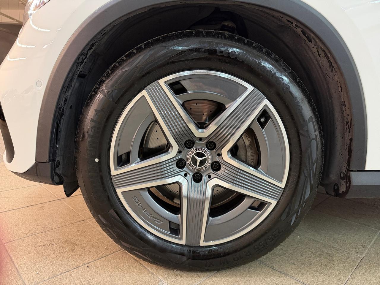 Mercedes-Benz GLC - X254 - GLC 220 d AMG Line Advanced Plus 4matic auto