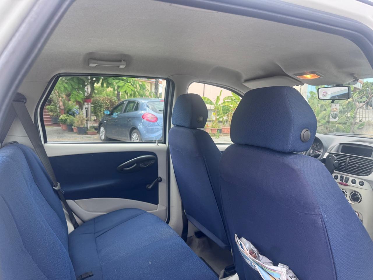 Fiat Punto 1.2i cat 5 porte Verve GPL