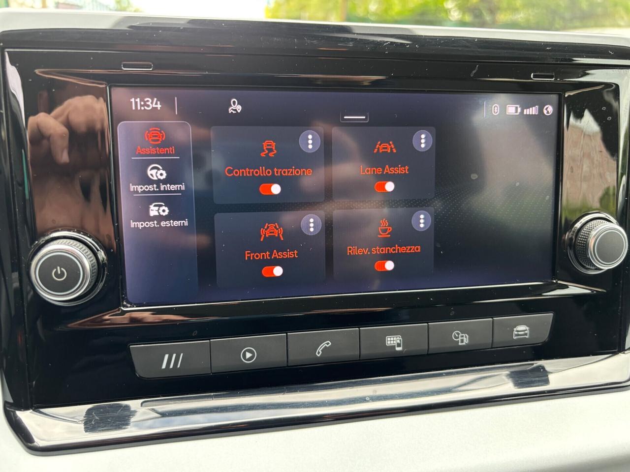 Seat Arona 1.0 TGI FR - OK Neopatentati