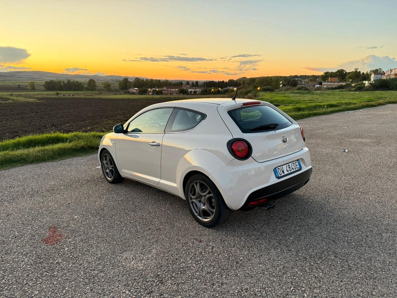 Alfa Romeo MiTo 1.4 T 155 CV Sport Pack