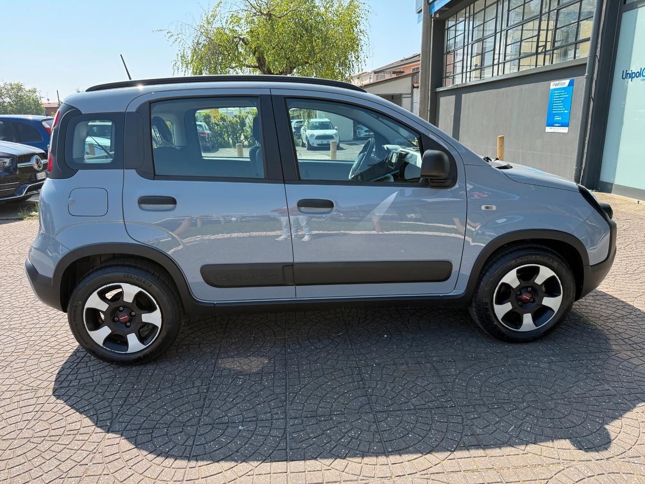Fiat Panda 1.0 FireFly S&S Hybrid City Cross