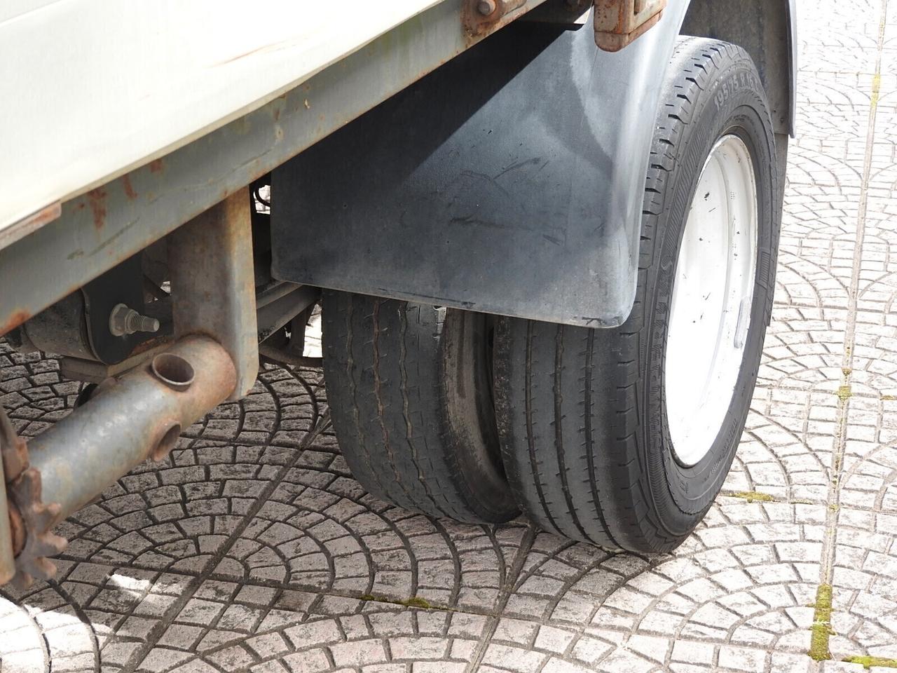 Ford TRANSIT CASSONATO