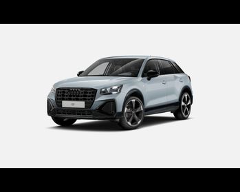 AUDI Audi Q2 Identity Black 35 TFSI 110(150) kW(CV) S tronic