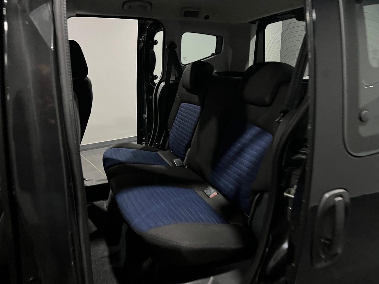 Fiat Qubo 1.3 MJT 75 CV immatricolato N1