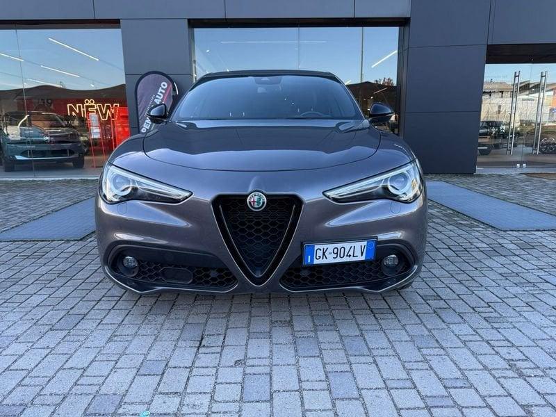 Alfa Romeo Stelvio Stelvio 2.2 Turbodiesel 210 CV AT8 Q4 Veloce