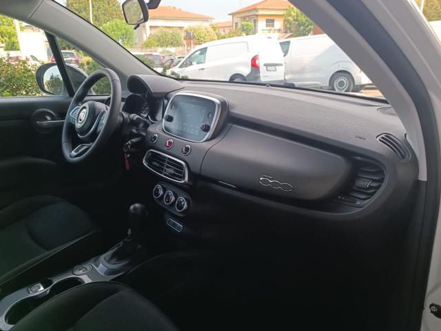 FIAT 500X 1.5 T4 Hybrid 130 CV DCT