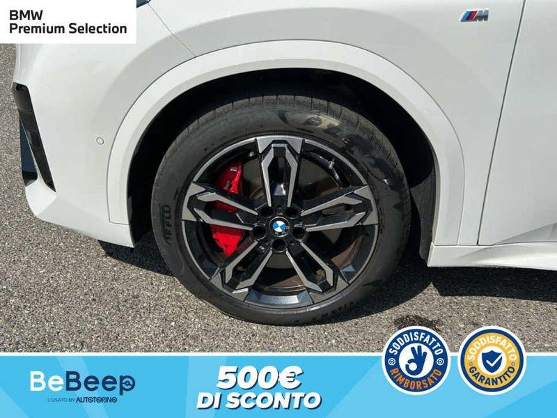 BMW X2 XDRIVE 20D 48V MSPORT PRO AUTO