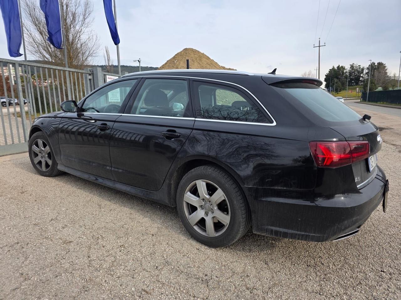 Audi A6 Avant 2.0 TDI ultra Business Plus