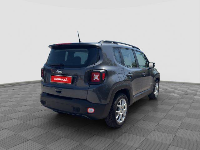 JEEP Renegade Renegade 1.5 Turbo T4 MHEV Limited
