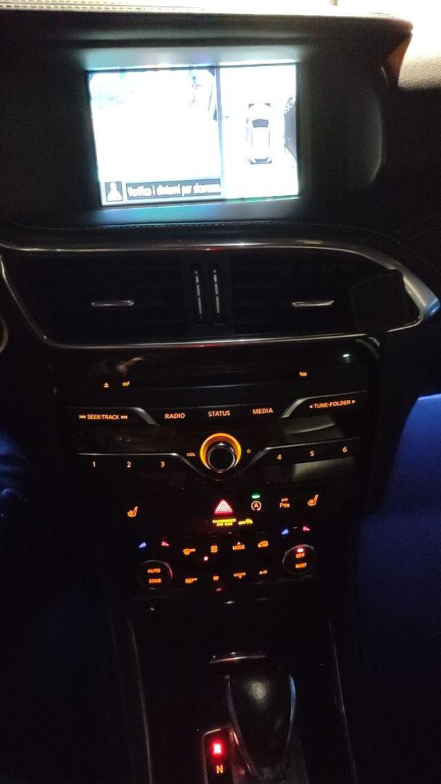 INFINITI Q30 2.2d Premium Tech AWD NAVI 360 PELLE LED