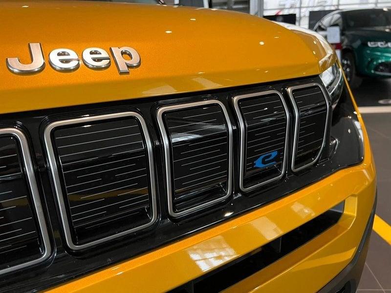 Jeep Avenger full-electric Summit fwd 156cv auto