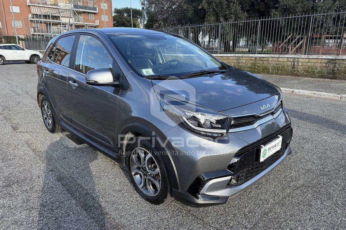 KIA Picanto 1.0 12V 5 porte X Line