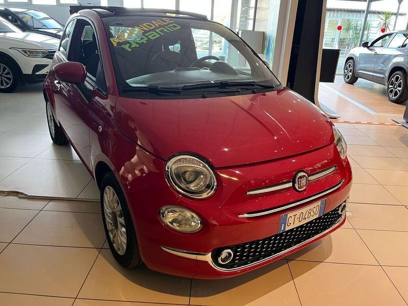 FIAT 500C 500 C 1.0 Hybrid Dolcevita