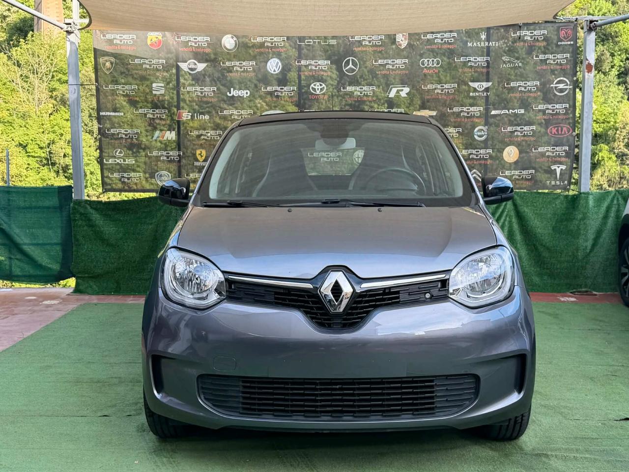 Renault Twingo 1.0 65 CV Cabrio