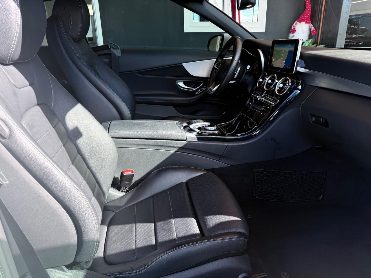 Mercedes-benz C 250 d Automatic Cabrio Premium