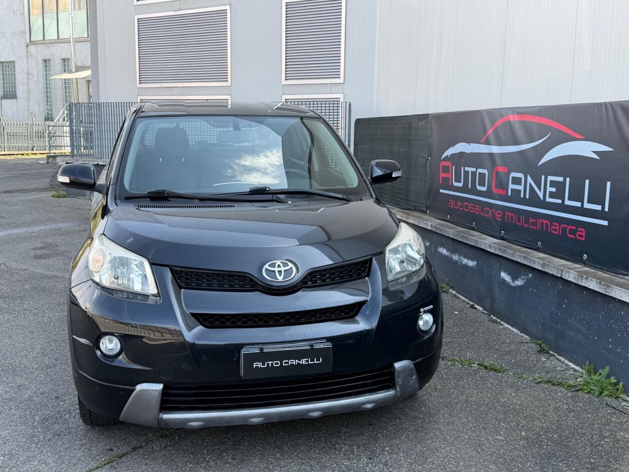 Toyota Urban Cruiser 1.4 D-4D AWD Luxury 4x4 OCCASIONE