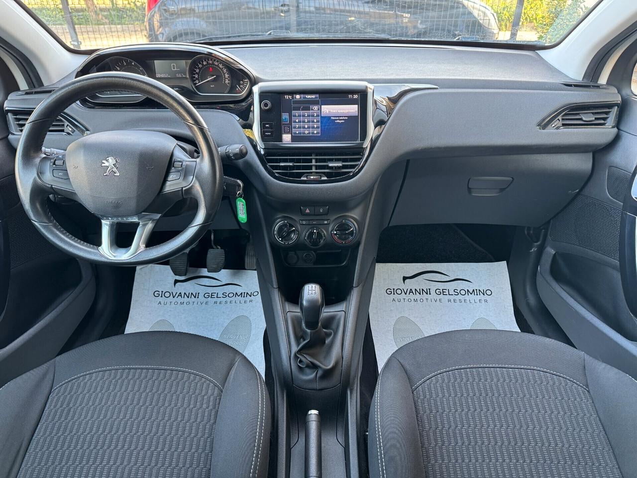 Peugeot 208 PureTech 82 5p. GPL Active