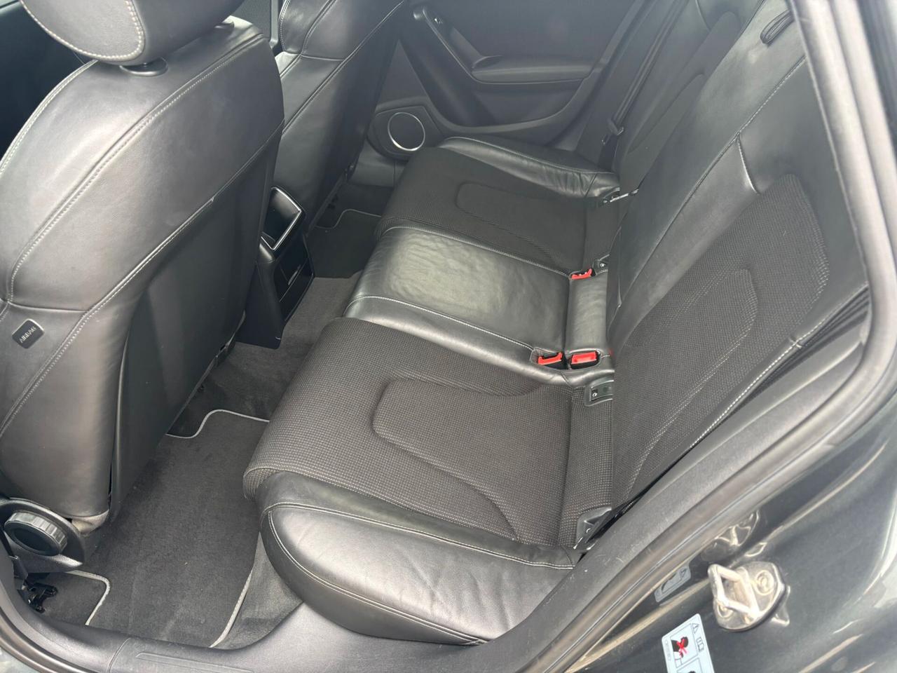 Audi A4 Avant 2.0 TDI 143CV F.AP. multitronic Advanced