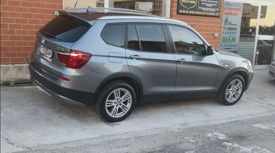 Bmw X3 xDrive20d