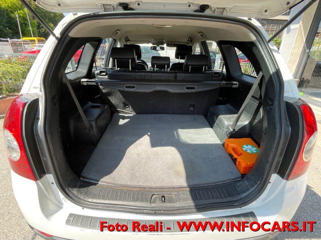 CHEVROLET Captiva 2.0 VCDi LS 7 POSTI