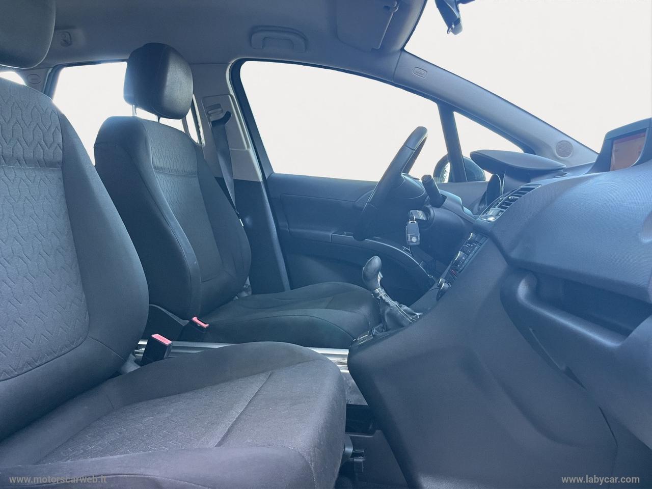 OPEL Meriva 1.4 T 120 CV GPL Tech Elective