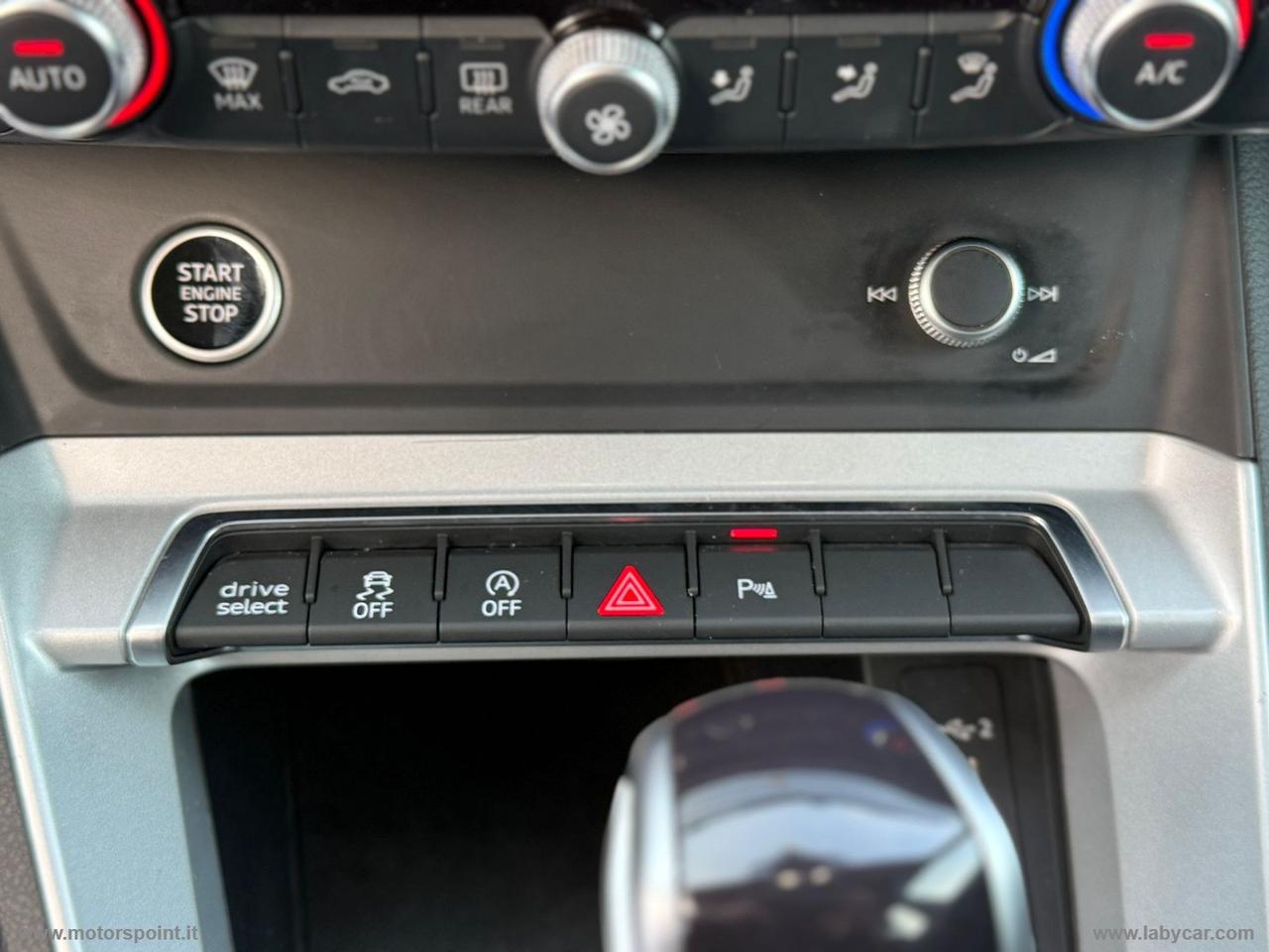 AUDI Q3 SPORTBACK 35 TDI S tronic Business Plus