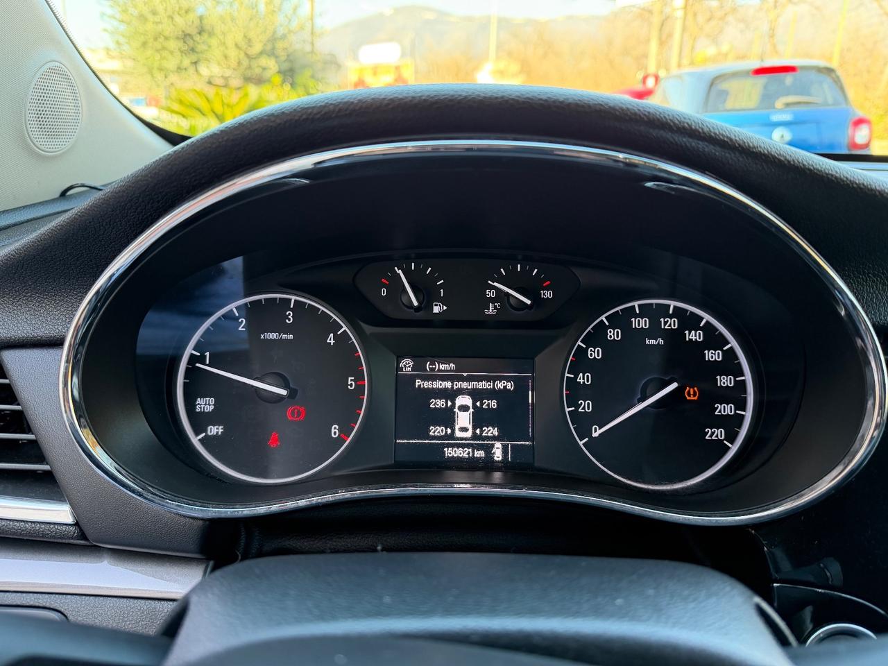 Opel Mokka X 1.6 CDTI Ecotec 4x2 Start&Stop Advance