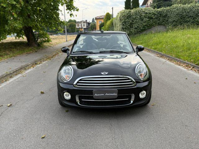 MINI Cooper cabrio 1.6 D