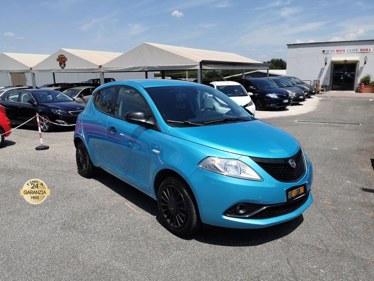 Lancia Ypsilon 1.0 S&S Hybrid Ecochic Silver - NO VINCOLO FINANZIAMENTO - RATE AUTO MOTO SCOOTER