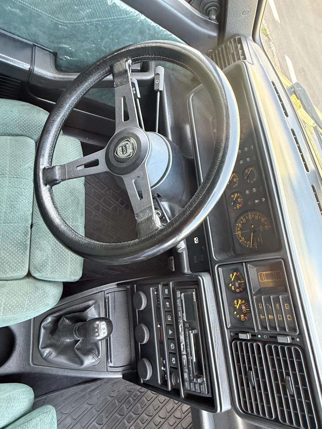 Lancia Delta 2.0i.e. turbo 16V HF integrale