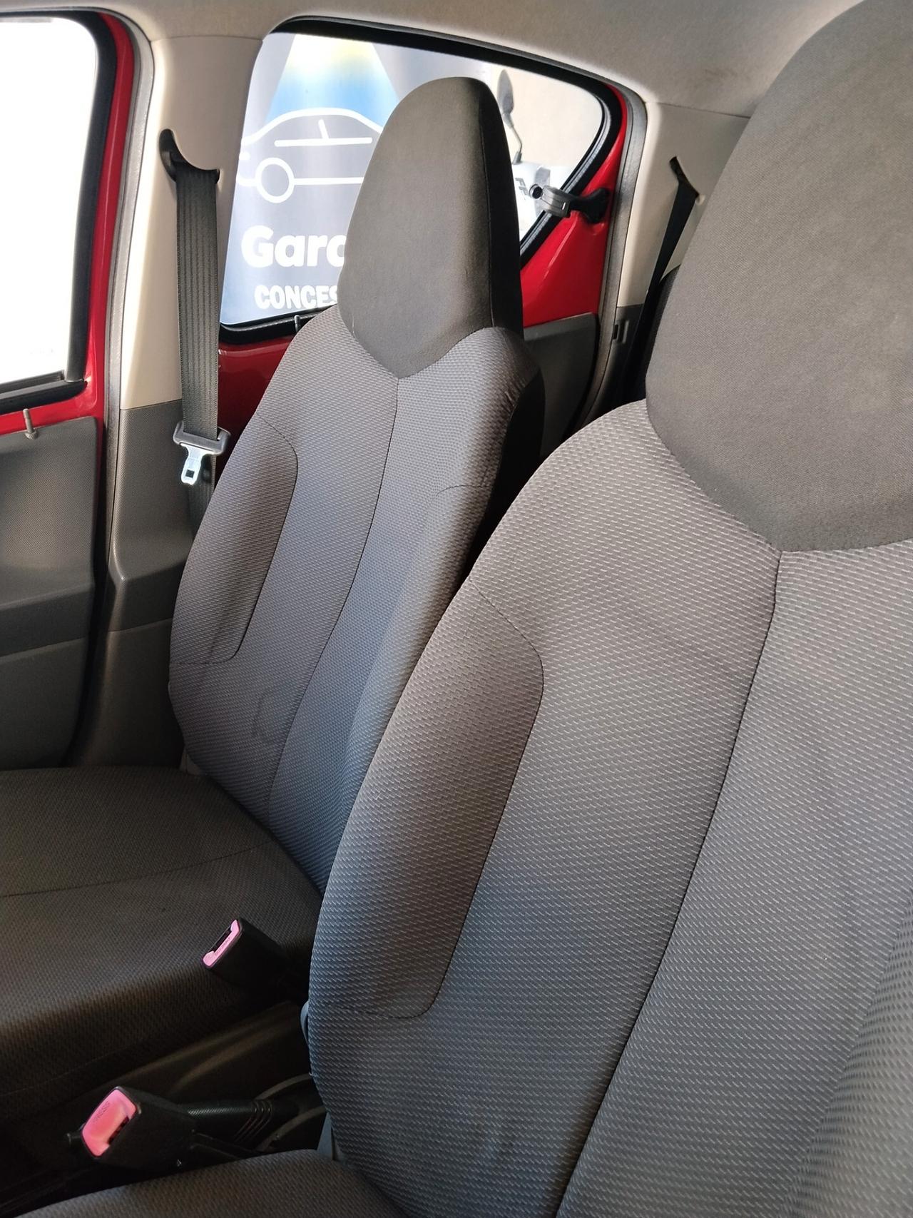 Toyota Aygo 1.0 benzina 2008 CON GARANZIA