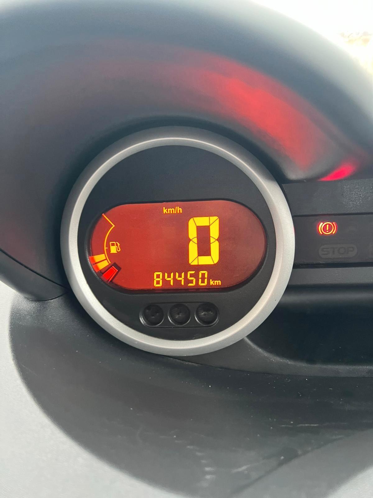 Renault Twingo 1.2 16V LEV Miss Sixty